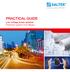 PRACTICAL GUIDE. Low-voltage power systems Protection against overvoltages