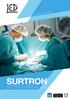 surtron.com SURTRON ELECTROSURGICAL units