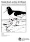Florida Beach-nesting Bird Report Summary of FWC s Beach-nesting Bird Database from