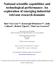 National scientific capabilities and technological performance: An exploration of emerging industrial relevant research domains