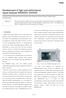 Development of high cost performance signal analyzer MS2830A -044/045