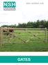 TABLE OF CONTENTS. Impregnated... 1 NORDIC FENCE Fynbo FSC Certified... 1