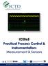 ICE065 Practical Process Control & Instrumentation: