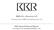 KKR & Co. (Guernsey) L.P. (Formerly known as KKR Private Equity Investors, L.P.) 2009 Annual Financial Report