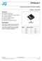 STPS5L60-Y. Automotive power Schottky rectifier. Features. Description