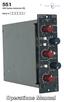 By: 500 Series Inductor EQ. Serial #: Operations Manual