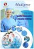 Care & cure for a healthy life STERILE. Surgical Disposables & Hospital Clothings.