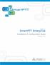 Version 9.1 SmartPTT Enterprise. Installation & Configuration Guide