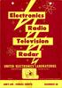 Air. Radar 4- Television. Radio. Electronics UNITED ELECTRONICS LABORATORIES LOUISVILLE FILL KENTUCKY OHM'S LAW ---PARALLEL C CUITS ASSIGNMENT 8B