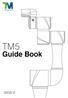 TM5. Guide Book. Hardware Version: 2.00 Software Version: 1.62