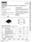FDFS6N548 Integrated N-Channel PowerTrench MOSFET and Schottky Diode
