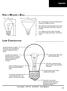 How to Measure a Bulb