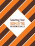 You re in charge! Select your own room when completing your online RIT housing contract!