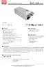 RSP-1500 series. 1500W Single Output Power Supply