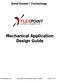 Bend Sensor Technology Mechanical Application Design Guide Mechanical Application Design Guide