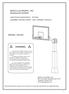 ADJUSTABLE BASKETBALL SYSTEM ASSEMBLY INSTRUCTIONS AND OWNER'S MANUAL