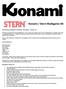 Konami / Stern Multigame Kit