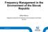 Frequency Management in the Environment of the Slovak Republic