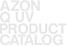 UV TECHNOLOGY. Relatively new, but rapidly emerging technology. AZON Q UV PRODUCT CATALOG