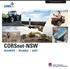 CORSnet-NSW. accurate reliable easy.