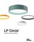 LP Circle A family with many options