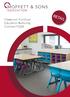 Classroom Furniture Education Authority Contract RETAIL
