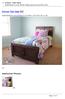 Emme Twin Bed [1] Additional Photos. Emme Twin Bed Published on Ana White (