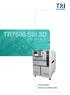 TR7500 SIII 3D SERIES. AutomAted optical InsPeCtIon