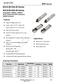 SFP Series. EOLS-BI Series EOLS-BI Series. Features. Applications. Ordering information