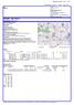 WindPRO version Sep 2011 Printed/Page :22 / 1. DECIBEL - Main Result. Calculation: Bielice Park. WTGs. Sound Level.