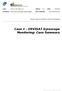 Case 1 - ENVISAT Gyroscope Monitoring: Case Summary