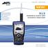 NEW! XL2 EXELLINE HANDHELD AUDIO AND ACOUSTIC ANALYZER LESS NOISE. MORE SOUND. Sound Level Meter. Real Time Analyzer. FFT Analyzer.