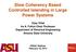 Slow Coherency Based Controlled Islanding in Large Power Systems