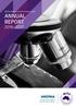 ANZPAA National Institute of Forensic Science ANNUAL REPORT