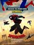 DISCOVER THE SPIDER-VERSE