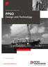 FPSO Design and Technology