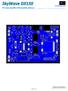 RF Linear Amplifier PCB Assembly Manual