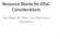Resource Blocks for EPoC Considerations. Avi Kliger, BZ Shen, Leo Montreuil Broadcom