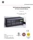 T60 Transformer Management Relay UR Series Instruction Manual