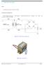 A1 K. 12V rms. 230V rms. 2 Full Wave Rectifier. Fig. 2.1: FWR with Transformer. Fig. 2.2: Transformer. Aim: To Design and setup a full wave rectifier.
