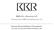 KKR & Co. (Guernsey) L.P. (Formerly known as KKR Private Equity Investors, L.P.) Interim Financial Report (Unaudited)