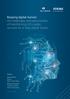 Keeping digital human: the challenges and opportunities of transforming UK s public services for a fully digital future