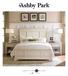 With multiple bed and case piece options, finish and hardware options, Ashby Park is sure to fit the style and needs of many homes.