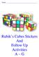 Name: Rubik s Cubes Stickers And Follow Up Activities A G