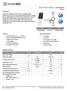 27mW - 650V SiC Cascode UJ3C065030K3S Datasheet. Description. Typical Applications. Maximum Ratings