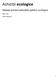 Achiziții ecologice. Manual privind achizițiile publice ecologice. Ediția a doua. Comisia Europeană