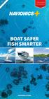 BOAT SAFER FISH SMARTER