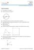 Class 5 Geometry O B A C. Answer the questions. For more such worksheets visit
