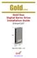 Gold Duo Digital Servo Drive Installation Guide EtherCAT
