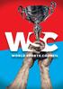 WSC WORLD SPORTS World Sports Council COUNCIL